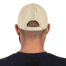 Load image into Gallery viewer, Clinexion Distressed Dad Hat