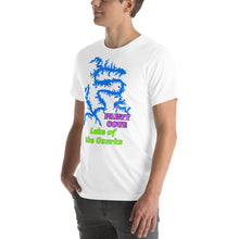 Load image into Gallery viewer, Party Cove Lake of the Ozarks - unisex t-shirt