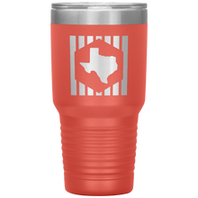 Load image into Gallery viewer, TEXhex 30oz. Etched Insulated Tumbler