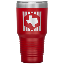 Load image into Gallery viewer, TEXhex 30oz. Etched Insulated Tumbler