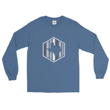 Load image into Gallery viewer, TEXagon Long Sleeve T-Shirt