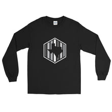 Load image into Gallery viewer, TEXagon Long Sleeve T-Shirt