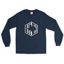 Load image into Gallery viewer, TEXagon Long Sleeve T-Shirt