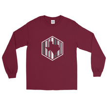 Load image into Gallery viewer, TEXagon Long Sleeve T-Shirt