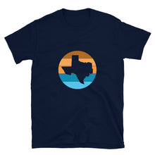 Load image into Gallery viewer, Texas all 'round color - Texas T-Shirt