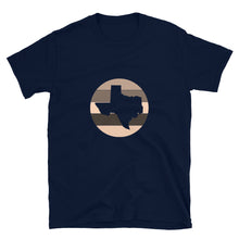 Load image into Gallery viewer, Texas all 'round color (beige shades) - Texas T-Shirt