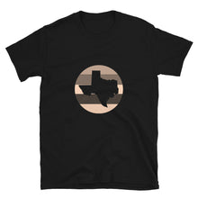 Load image into Gallery viewer, Texas all 'round color (beige shades) - Texas T-Shirt