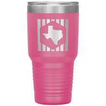 Load image into Gallery viewer, TEXhex 30oz. Etched Insulated Tumbler