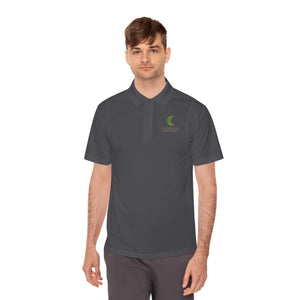 Clinexion Men's Sport Polo Shirt