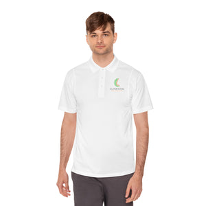 Men's Sport Polo Shirt - Clinexion