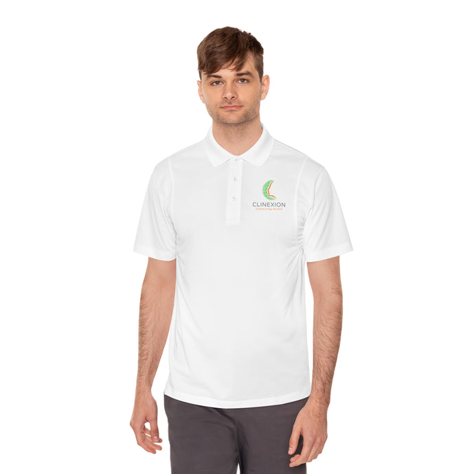Men's Sport Polo Shirt - Clinexion