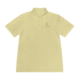 Clinexion Men's Sport Polo Shirt