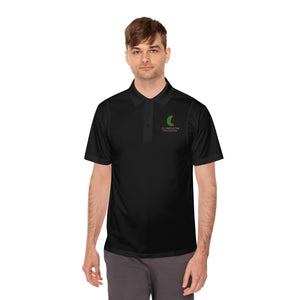 Clinexion Men's Sport Polo Shirt