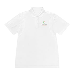 Clinexion Men's Sport Polo Shirt