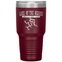 Load image into Gallery viewer, Lake of the Ozarks - 30 oz. Insulated Tumbler
