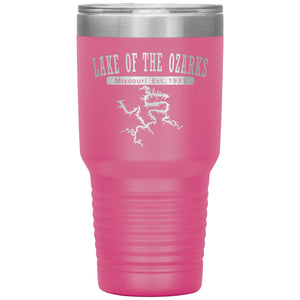Lake of the Ozarks - 30 oz. Insulated Tumbler