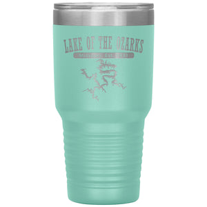 Lake of the Ozarks - 30 oz. Insulated Tumbler