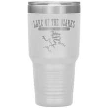 Load image into Gallery viewer, Lake of the Ozarks - 30 oz. Insulated Tumbler
