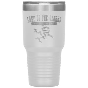 Lake of the Ozarks - 30 oz. Insulated Tumbler