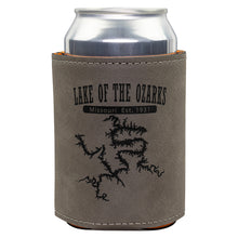 Load image into Gallery viewer, Lake of the Ozarks - Leatherette koozie
