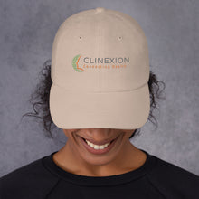 Load image into Gallery viewer, Clinexion Dad hat
