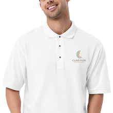 Load image into Gallery viewer, Clinexion Men&#39;s Premium Polo
