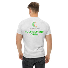 Load image into Gallery viewer, Clinexion Fulfillment Crew - Unisex classic tee
