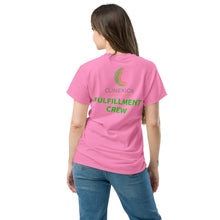 Load image into Gallery viewer, Clinexion Fulfillment Crew - Unisex classic tee
