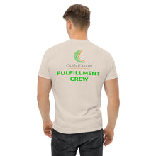 Load image into Gallery viewer, Clinexion Fulfillment Crew - Unisex classic tee
