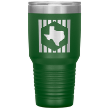 Load image into Gallery viewer, TEXhex 30oz. Etched Insulated Tumbler
