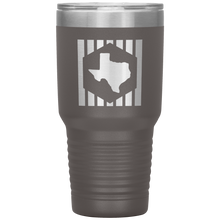 Load image into Gallery viewer, TEXhex 30oz. Etched Insulated Tumbler
