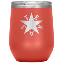 Load image into Gallery viewer, Texas &quot;Tea&quot; Insulated Wine Tumbler
