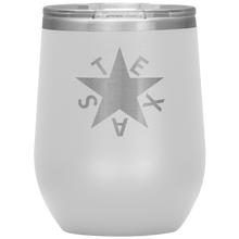 Load image into Gallery viewer, Texas &quot;Tea&quot; Insulated Wine Tumbler
