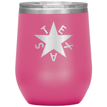 Load image into Gallery viewer, Texas &quot;Tea&quot; Insulated Wine Tumbler
