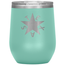 Load image into Gallery viewer, Texas &quot;Tea&quot; Insulated Wine Tumbler
