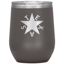 Load image into Gallery viewer, Texas &quot;Tea&quot; Insulated Wine Tumbler
