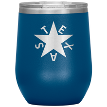 Load image into Gallery viewer, Texas &quot;Tea&quot; Insulated Wine Tumbler
