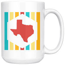 Load image into Gallery viewer, TEXhex (multicolor) Ceramic Mug
