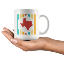 Load image into Gallery viewer, TEXhex (multicolor) Ceramic Mug
