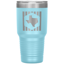 Load image into Gallery viewer, TEXhex 30oz. Etched Insulated Tumbler
