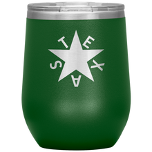 Load image into Gallery viewer, Texas &quot;Tea&quot; Insulated Wine Tumbler
