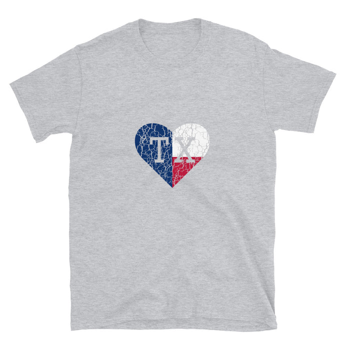 For the Love of Texas T-Shirt