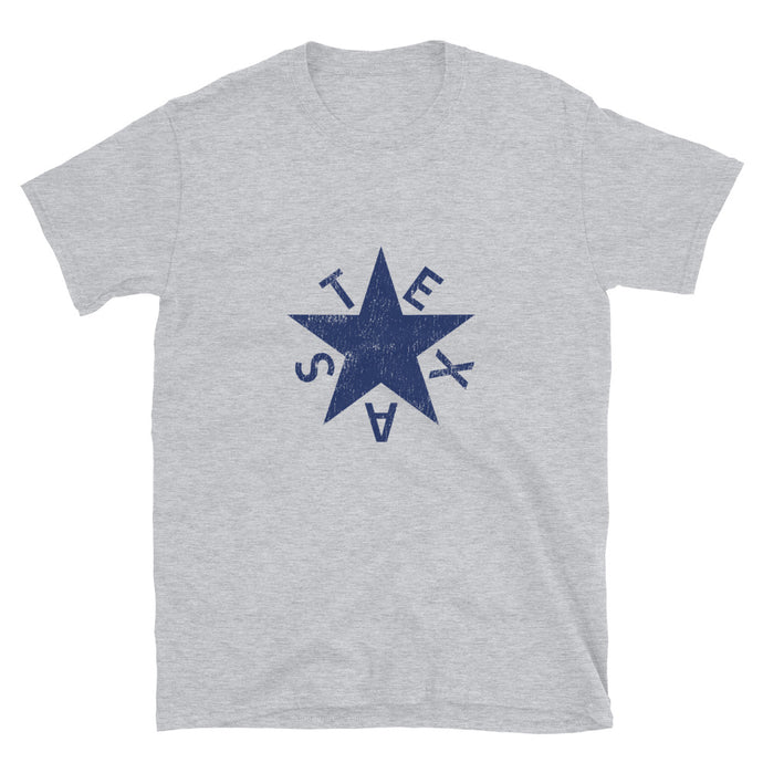 de Zavala Star T-Shirt