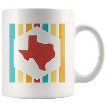 Load image into Gallery viewer, TEXhex (multicolor) Ceramic Mug
