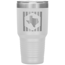 Load image into Gallery viewer, TEXhex 30oz. Etched Insulated Tumbler
