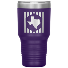 Load image into Gallery viewer, TEXhex 30oz. Etched Insulated Tumbler
