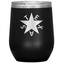 Load image into Gallery viewer, Texas &quot;Tea&quot; Insulated Wine Tumbler
