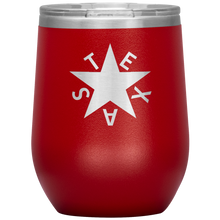 Load image into Gallery viewer, Texas &quot;Tea&quot; Insulated Wine Tumbler
